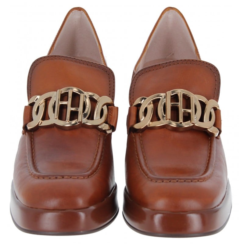 High heeled loafers sales uk